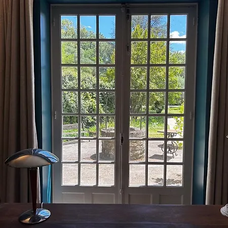 Gæstehus Le Mas Magnan - Chambre La Magdeleine Saint-Alexandre
