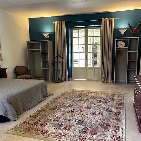 Gæstehus Le Mas Magnan - Chambre La Magdeleine *